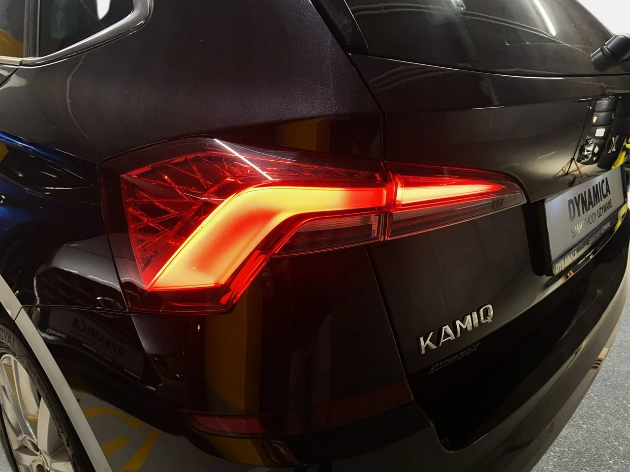 Skoda Kamiq - Zdjęcie 10