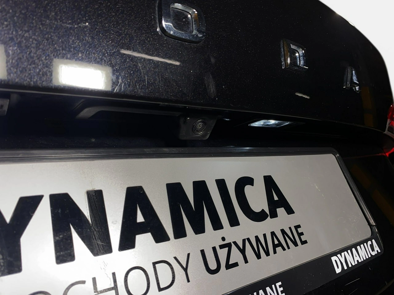 Skoda Kamiq - Zdjęcie 11