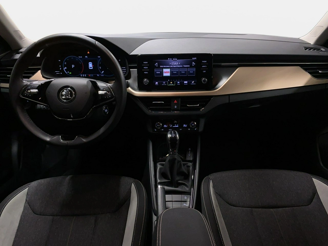 Skoda Kamiq - Zdjęcie 18