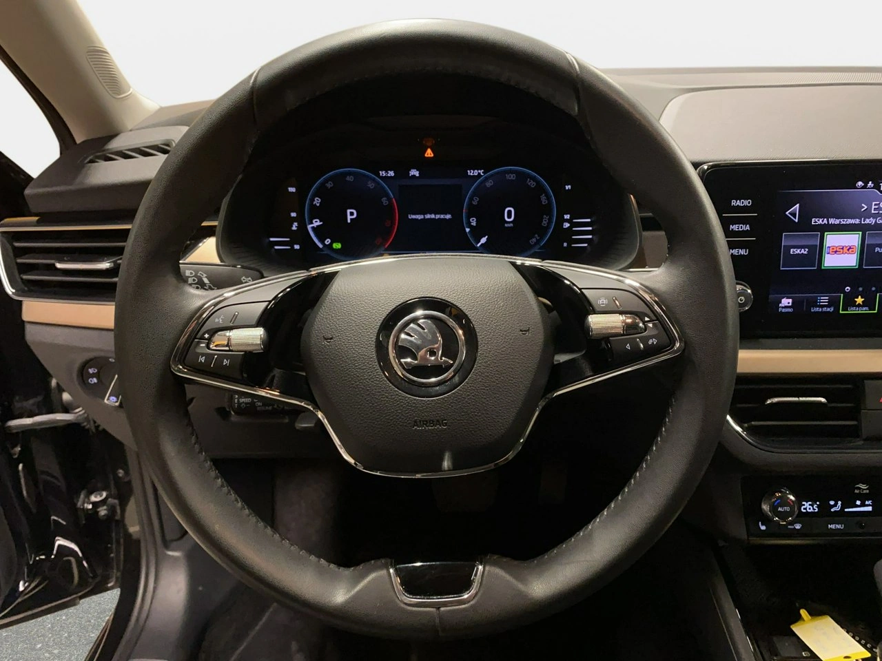 Skoda Kamiq - Zdjęcie 19