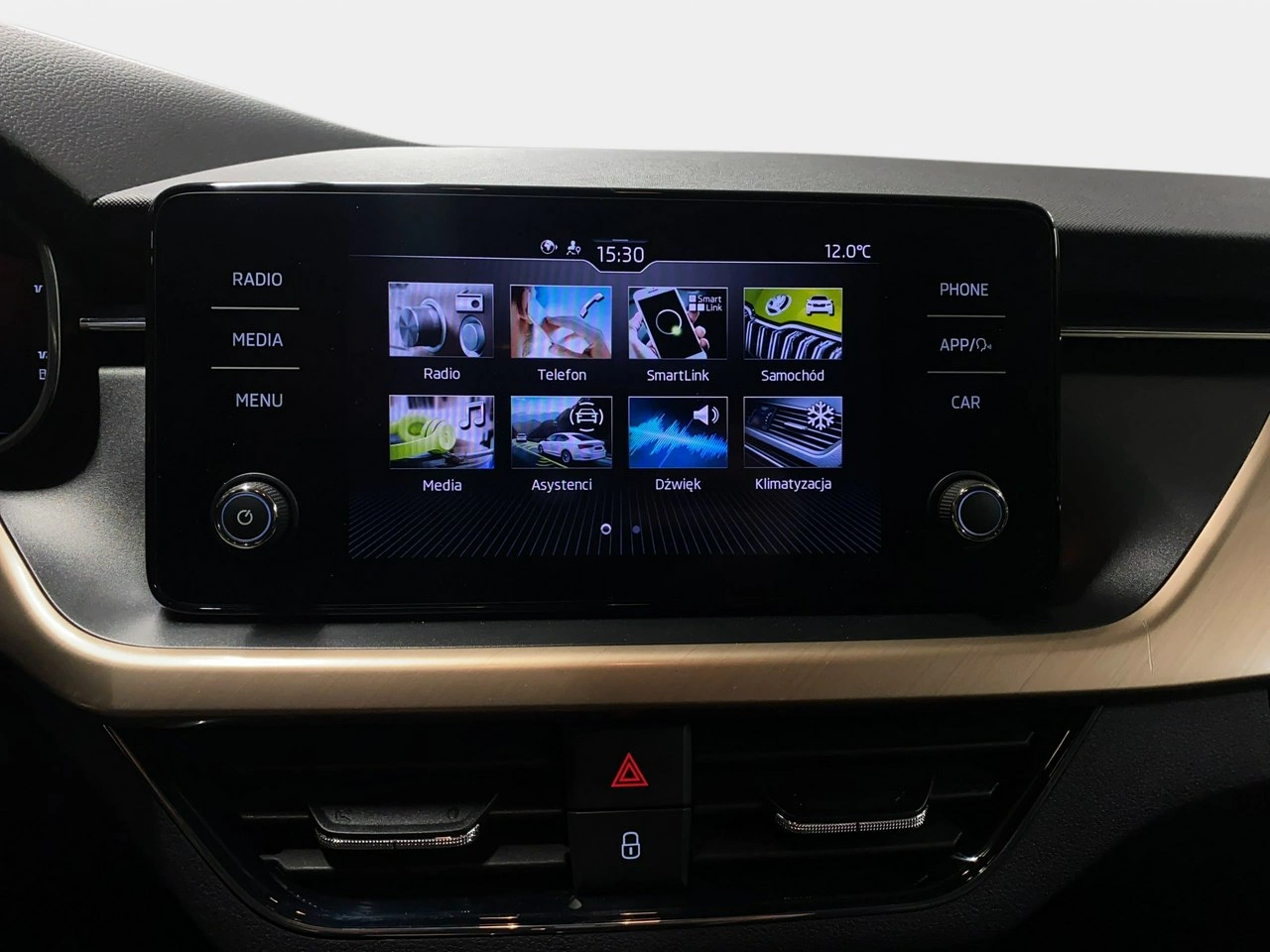 Skoda Kamiq - Zdjęcie 25