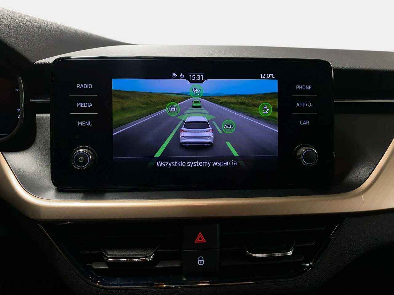 Skoda Kamiq - Zdjęcie 28