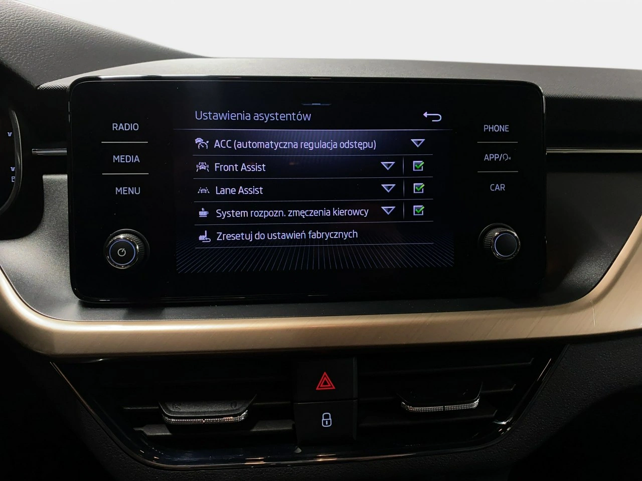 Skoda Kamiq - Zdjęcie 33