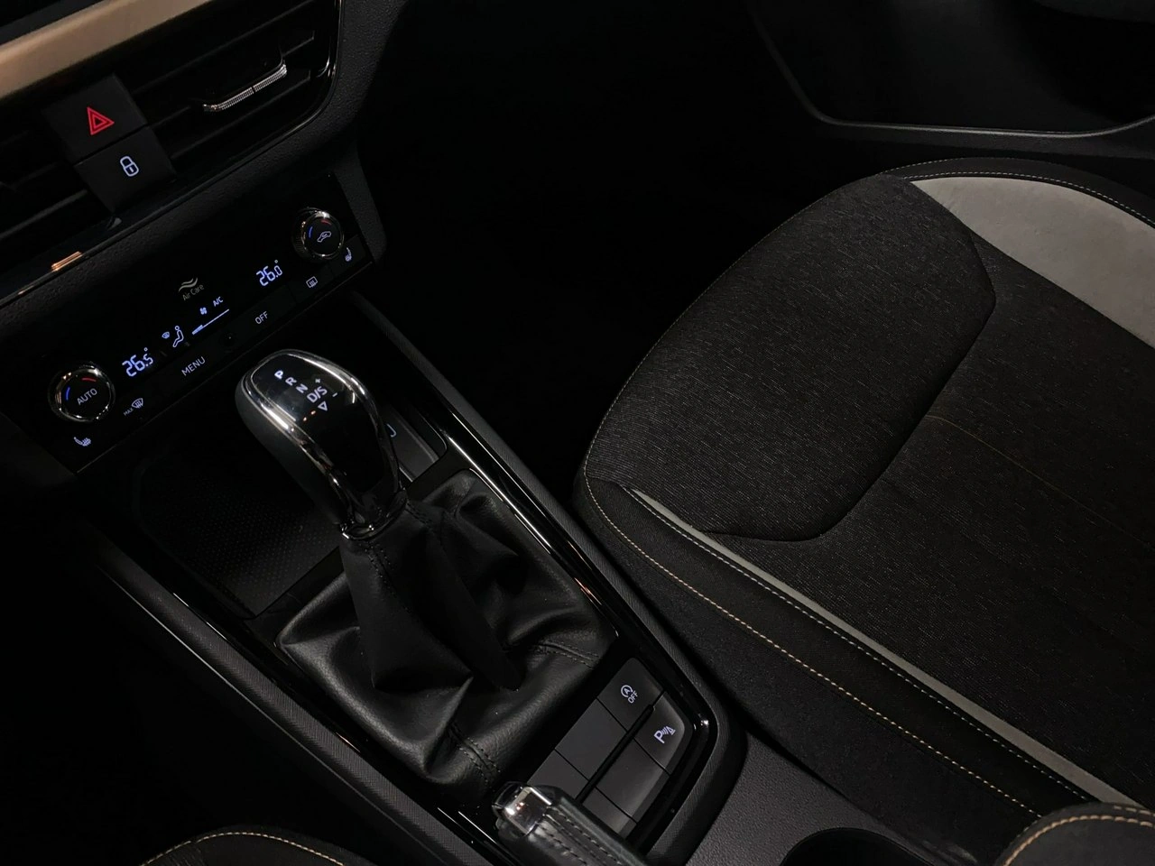 Skoda Kamiq - Zdjęcie 36