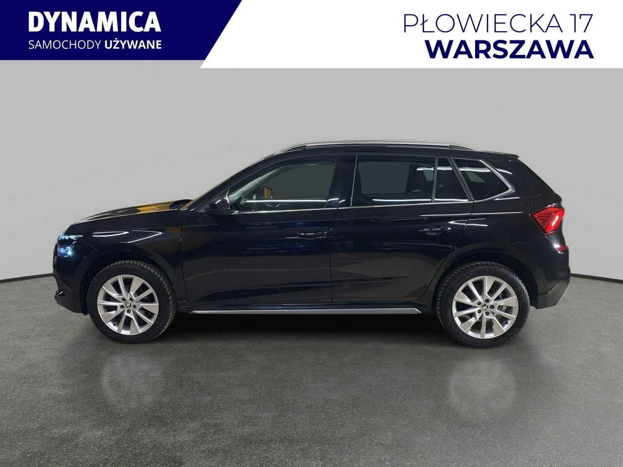 Skoda Kamiq - Zdjęcie 3