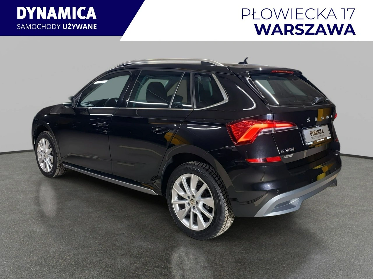 Skoda Kamiq - Zdjęcie 4