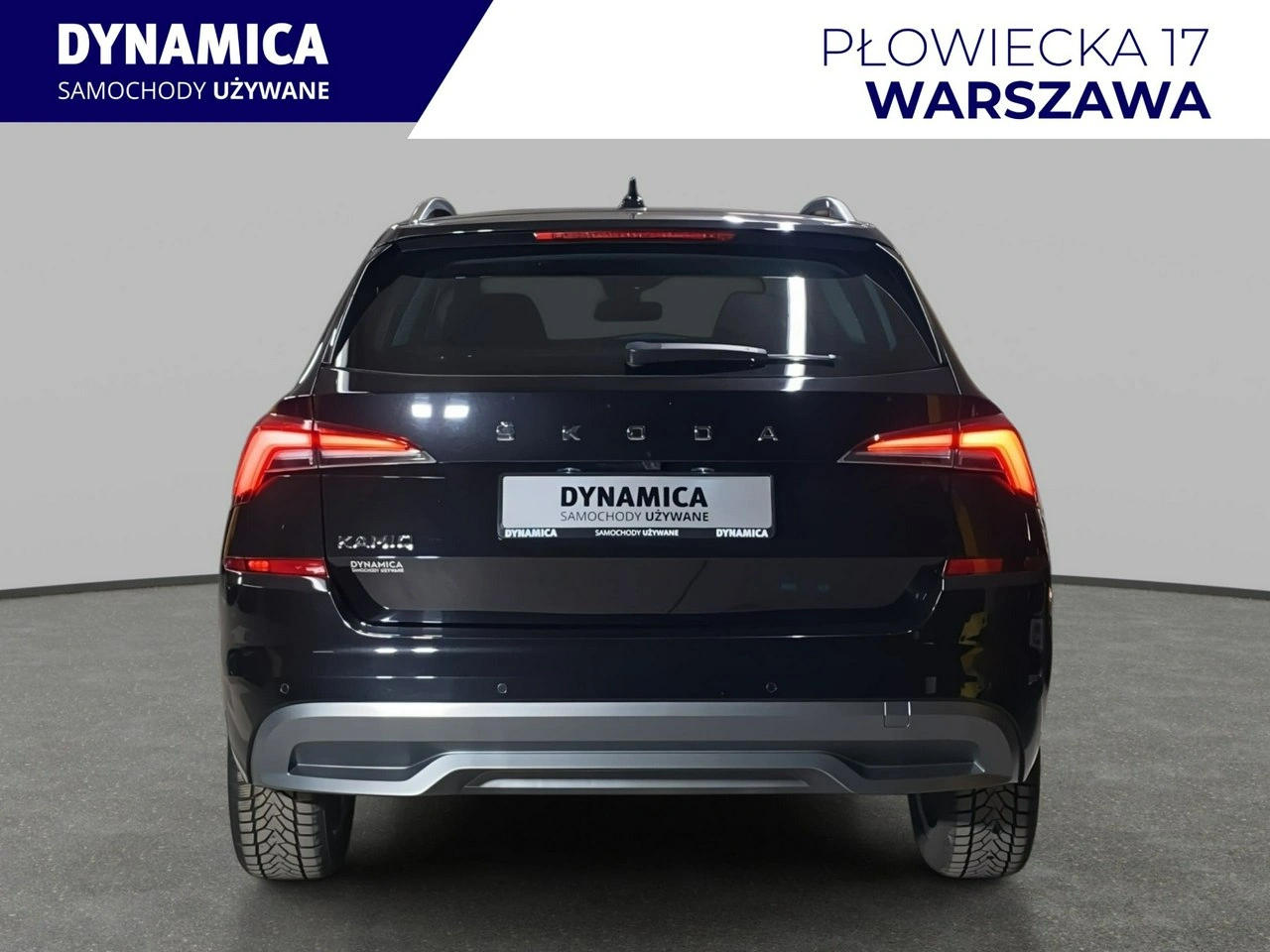 Skoda Kamiq - Zdjęcie 5