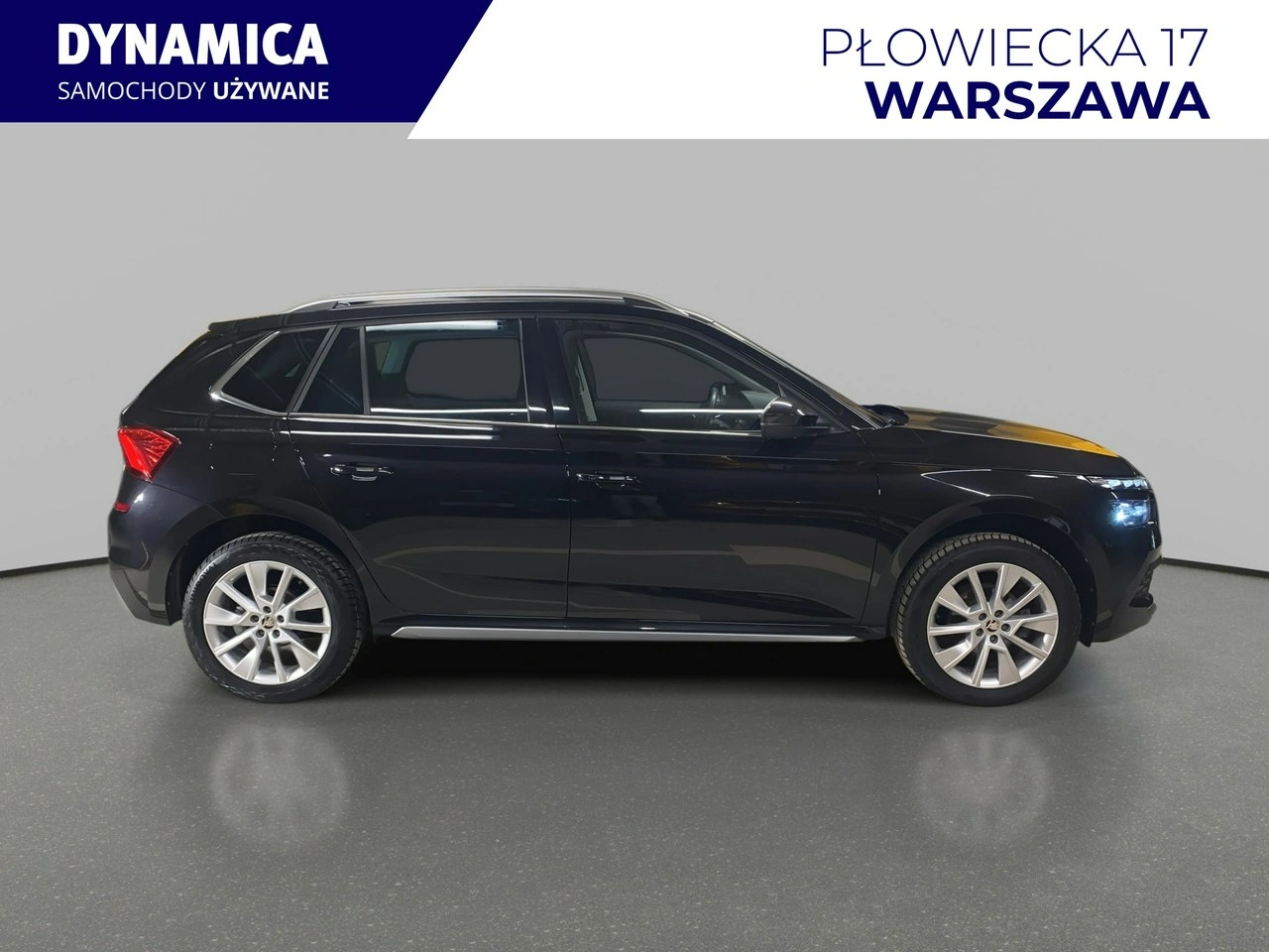 Skoda Kamiq - Zdjęcie 7