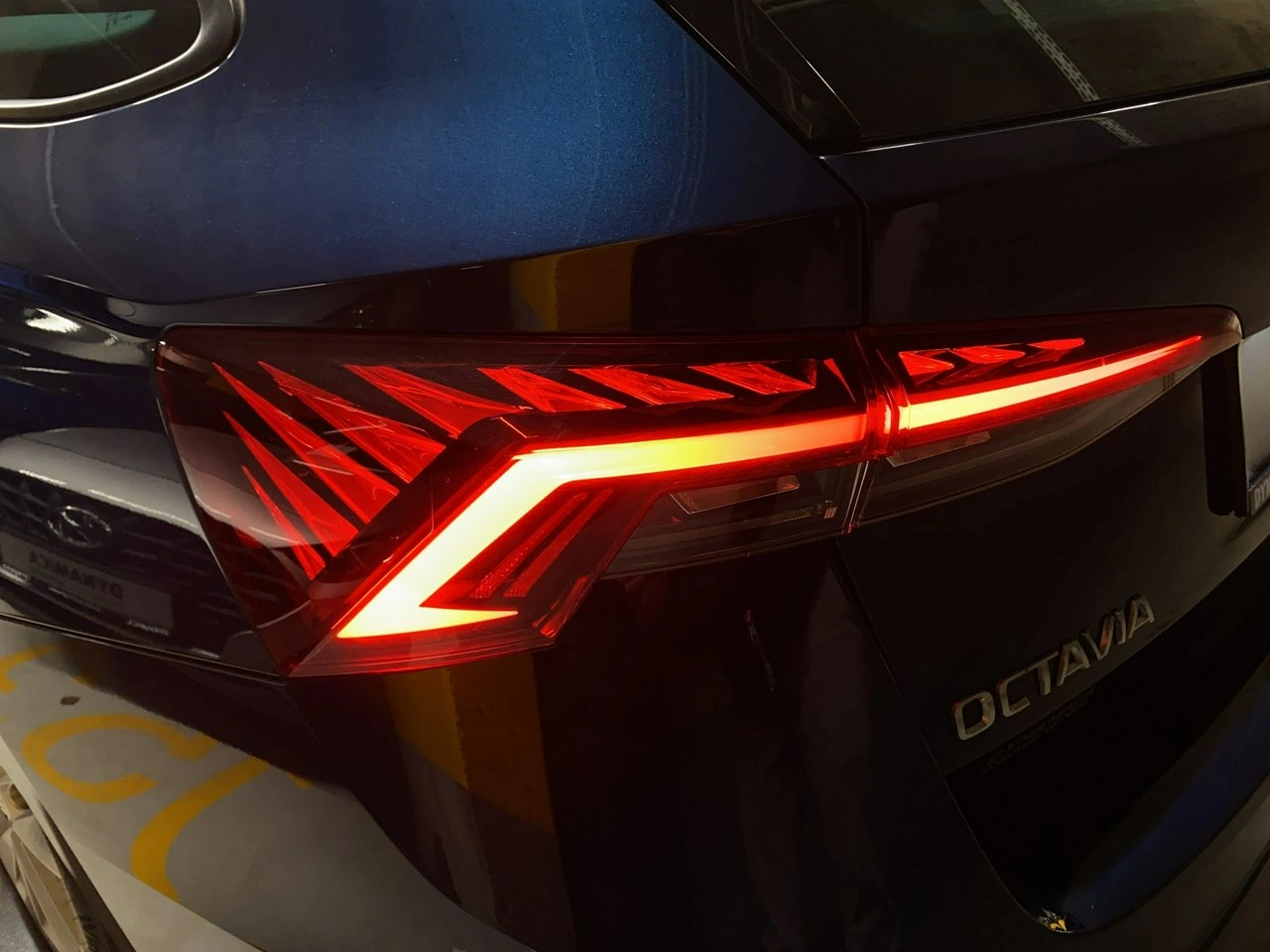 Skoda Octavia - Zdjęcie 10