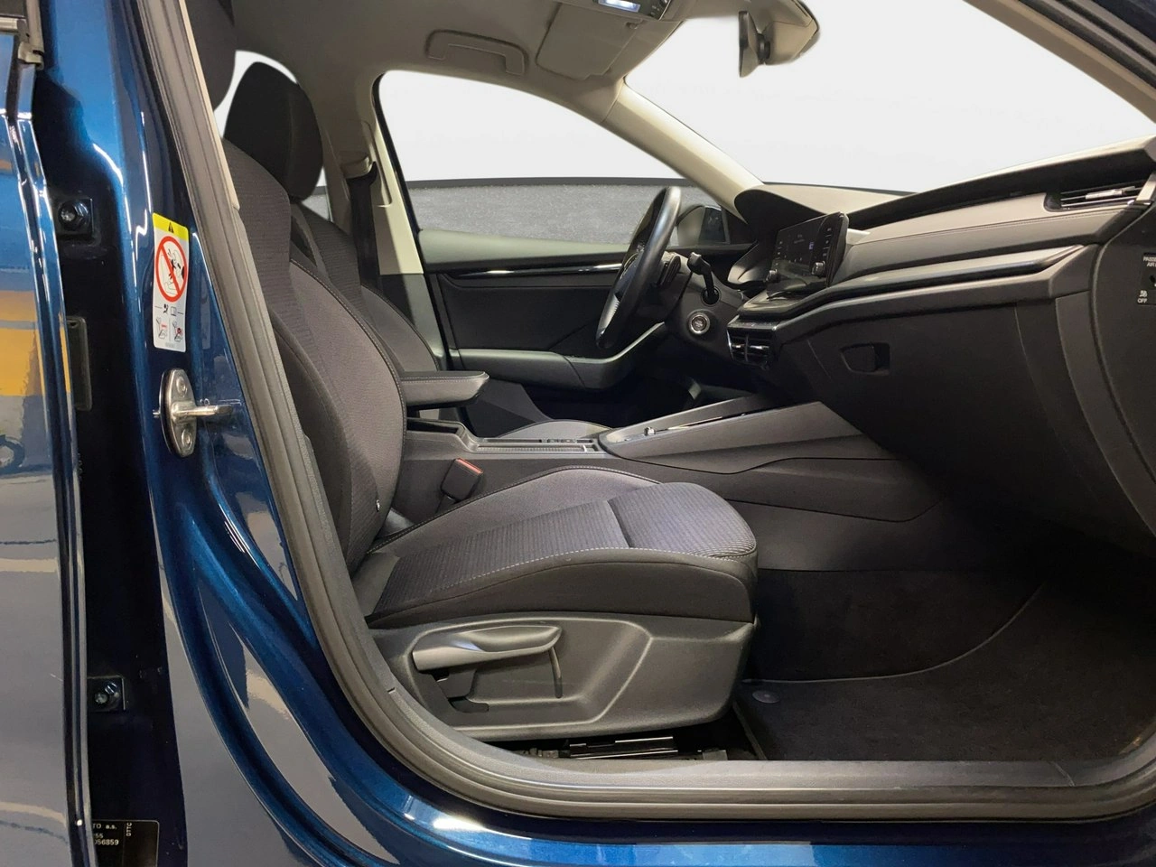 Skoda Octavia - Zdjęcie 11