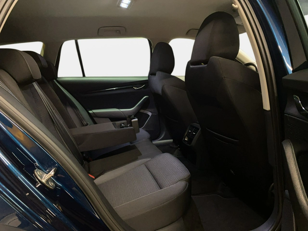 Skoda Octavia - Zdjęcie 13