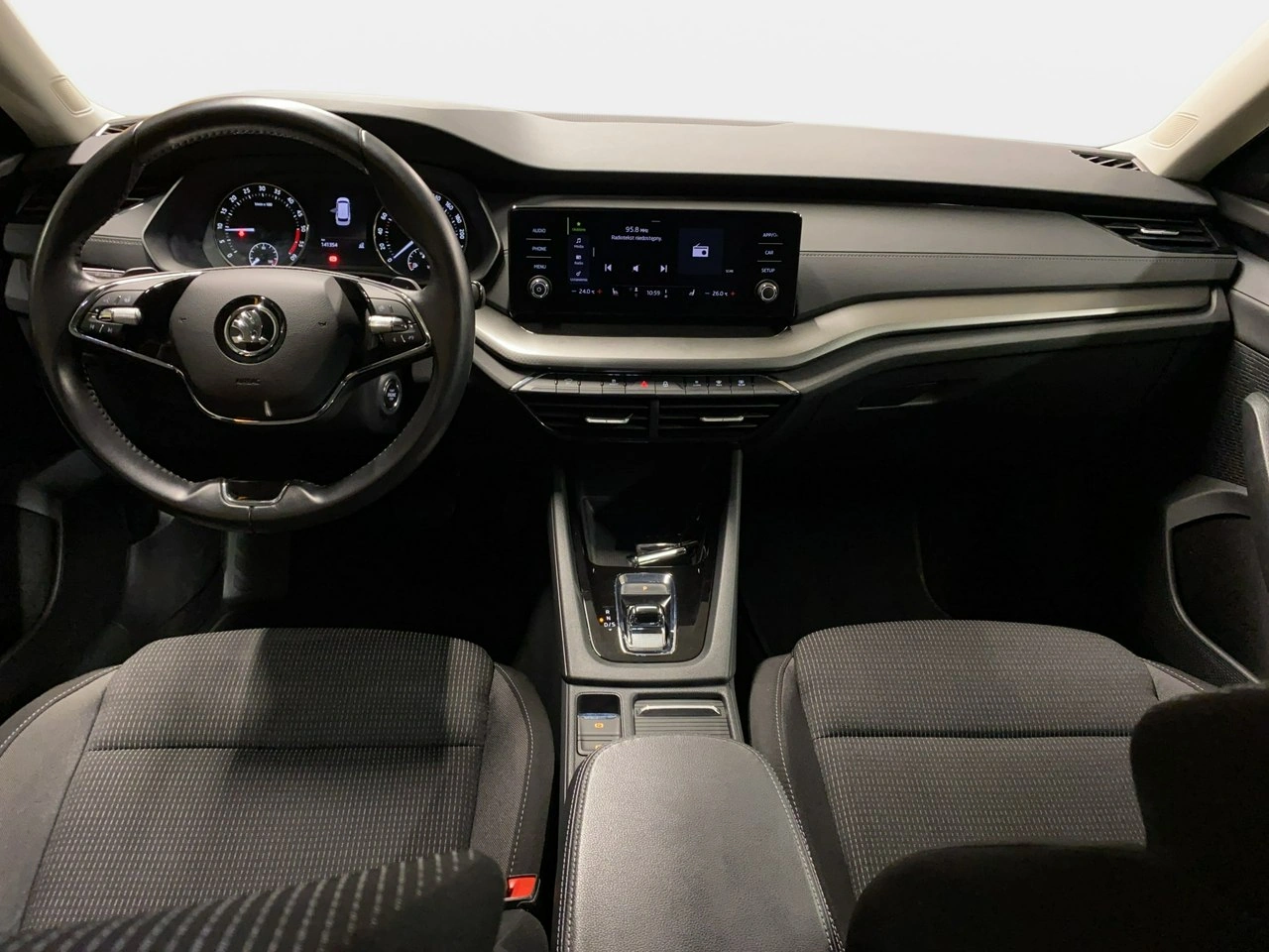 Skoda Octavia - Zdjęcie 19