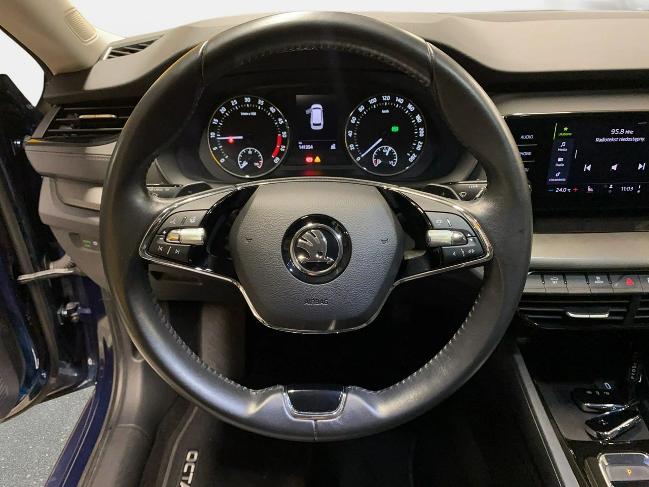 Skoda Octavia - Zdjęcie 20
