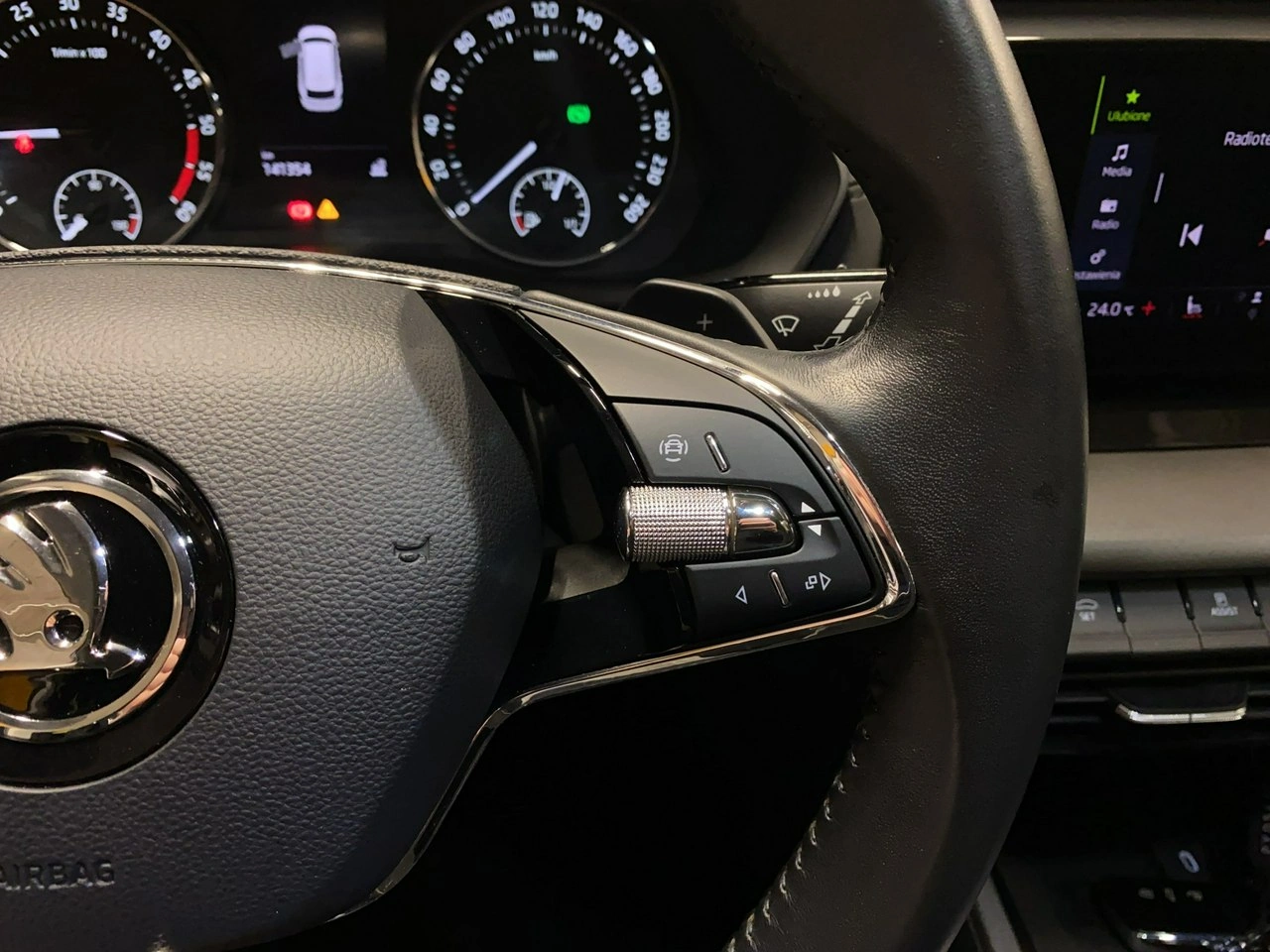 Skoda Octavia - Zdjęcie 22