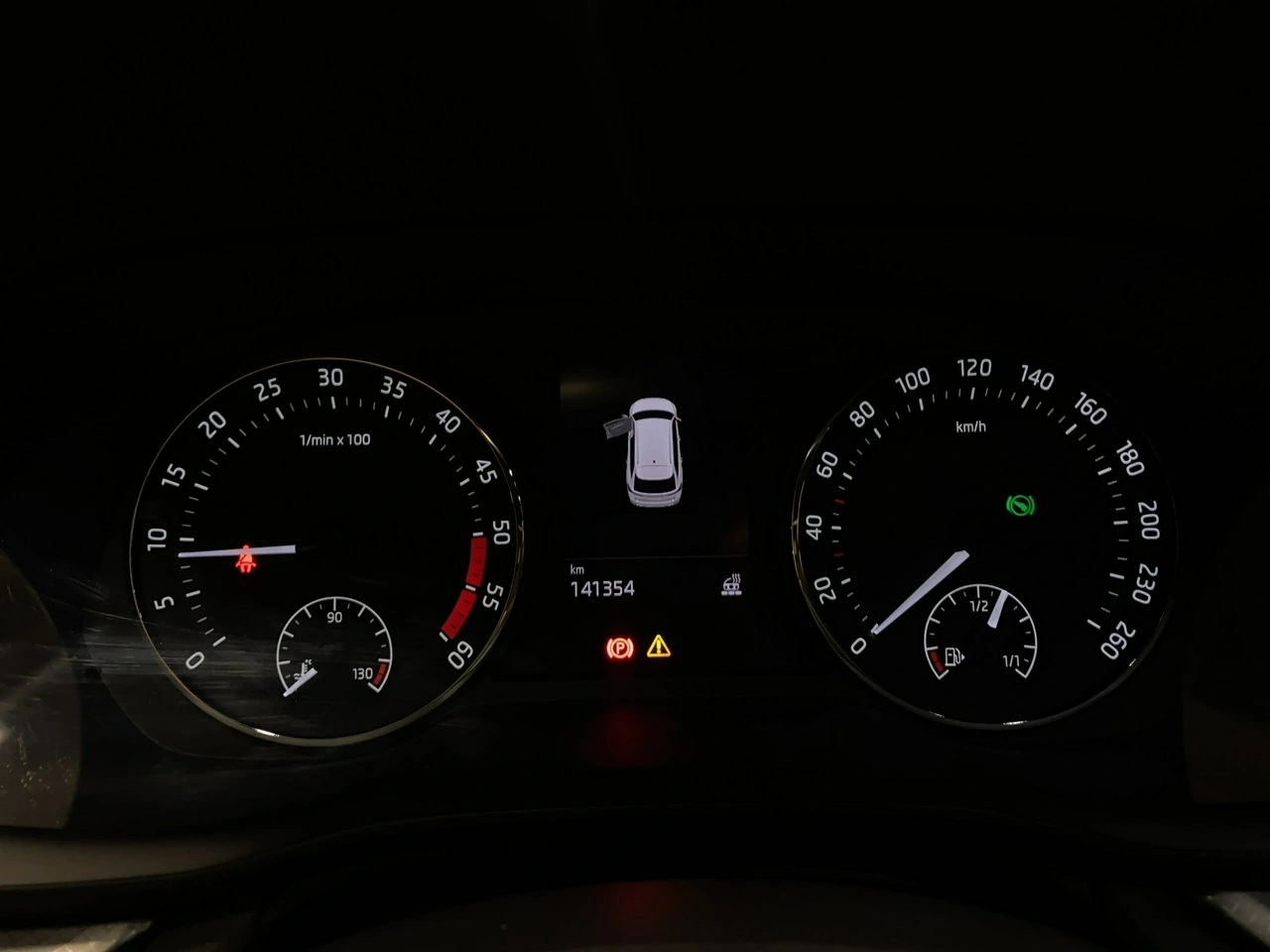 Skoda Octavia - Zdjęcie 23