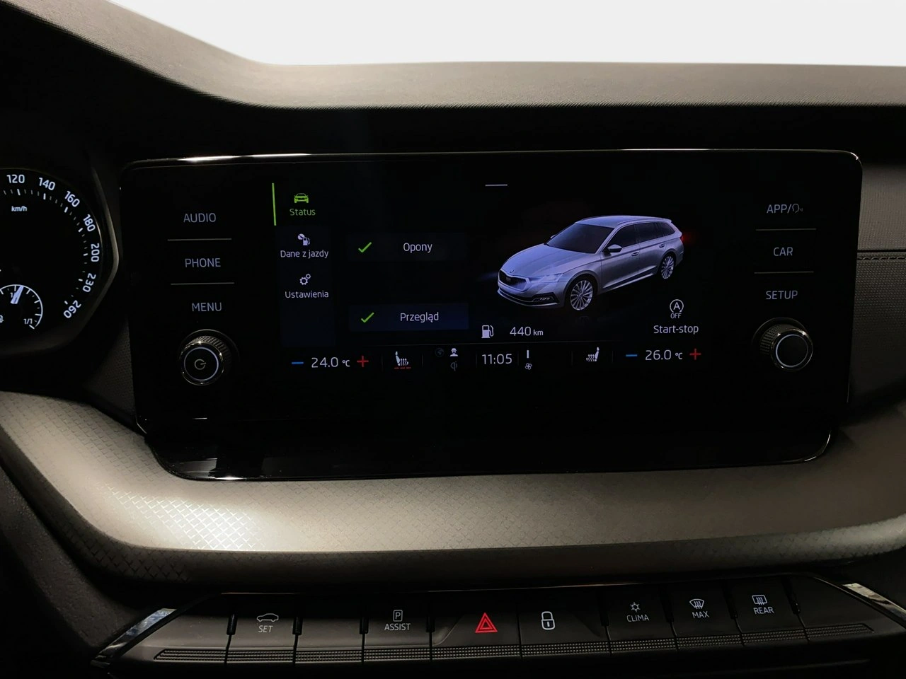 Skoda Octavia - Zdjęcie 24