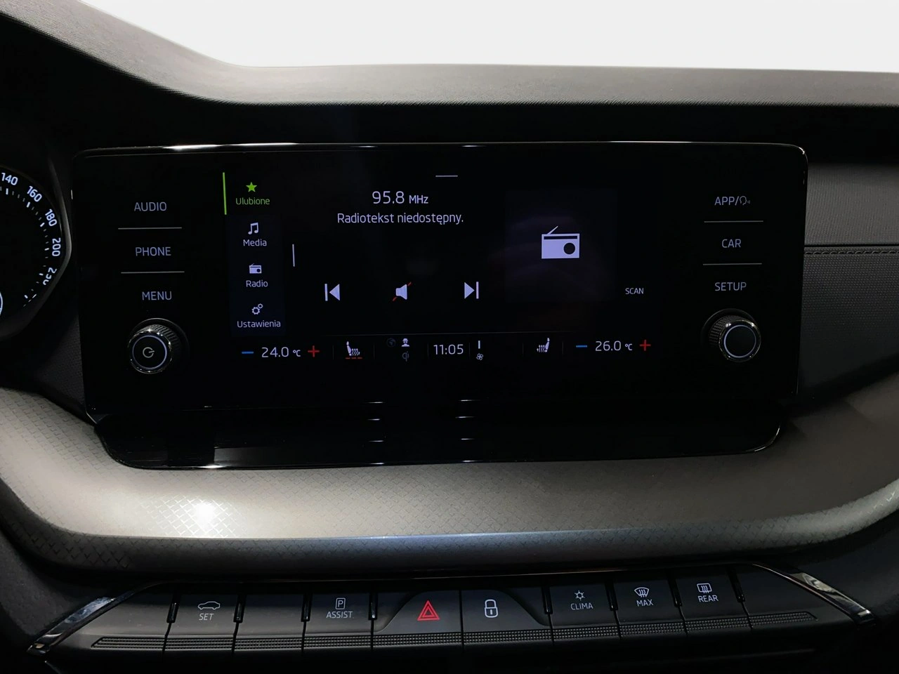 Skoda Octavia - Zdjęcie 25