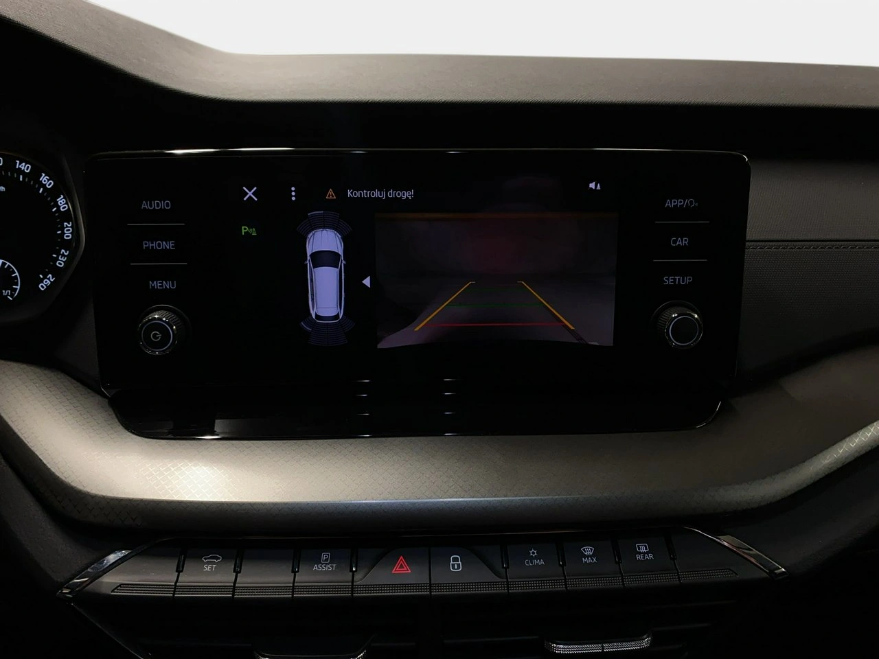 Skoda Octavia - Zdjęcie 26