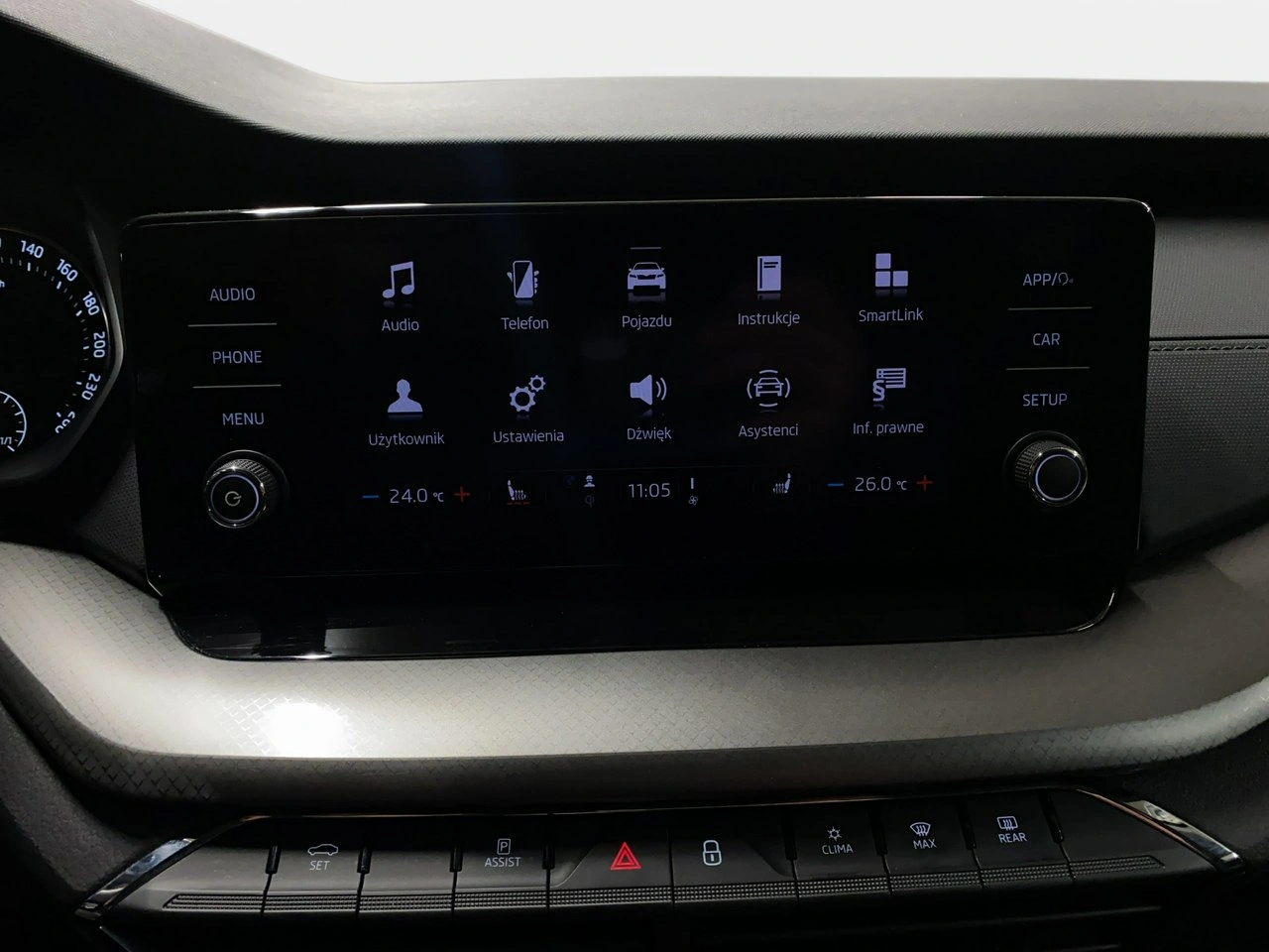 Skoda Octavia - Zdjęcie 27