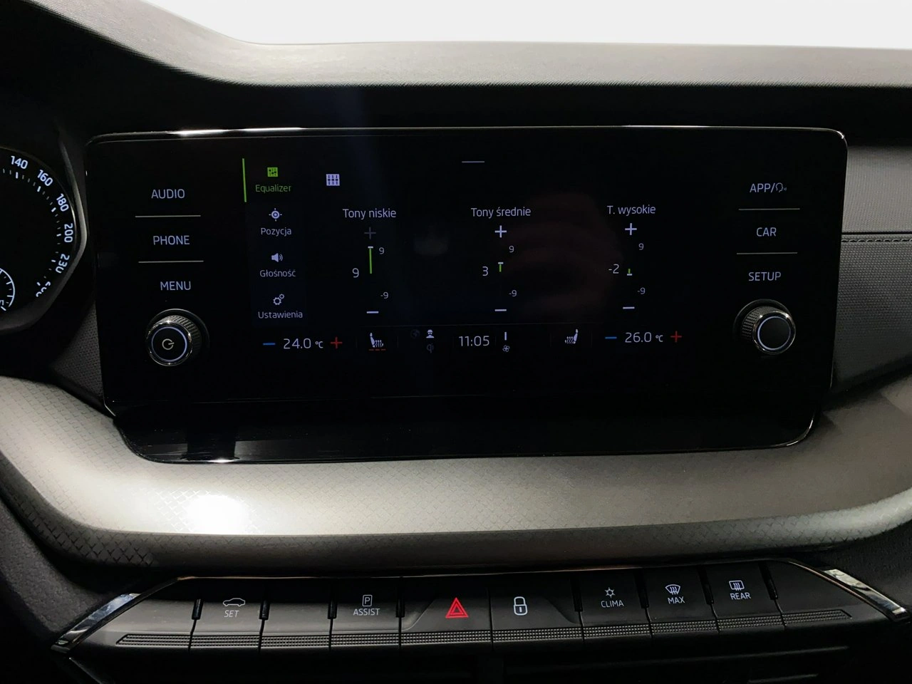 Skoda Octavia - Zdjęcie 28