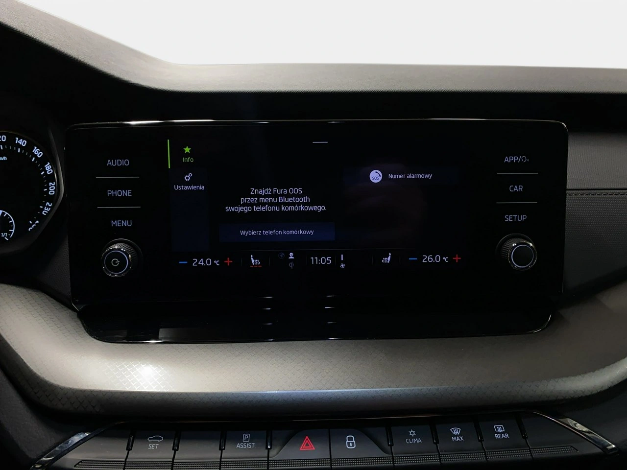 Skoda Octavia - Zdjęcie 30