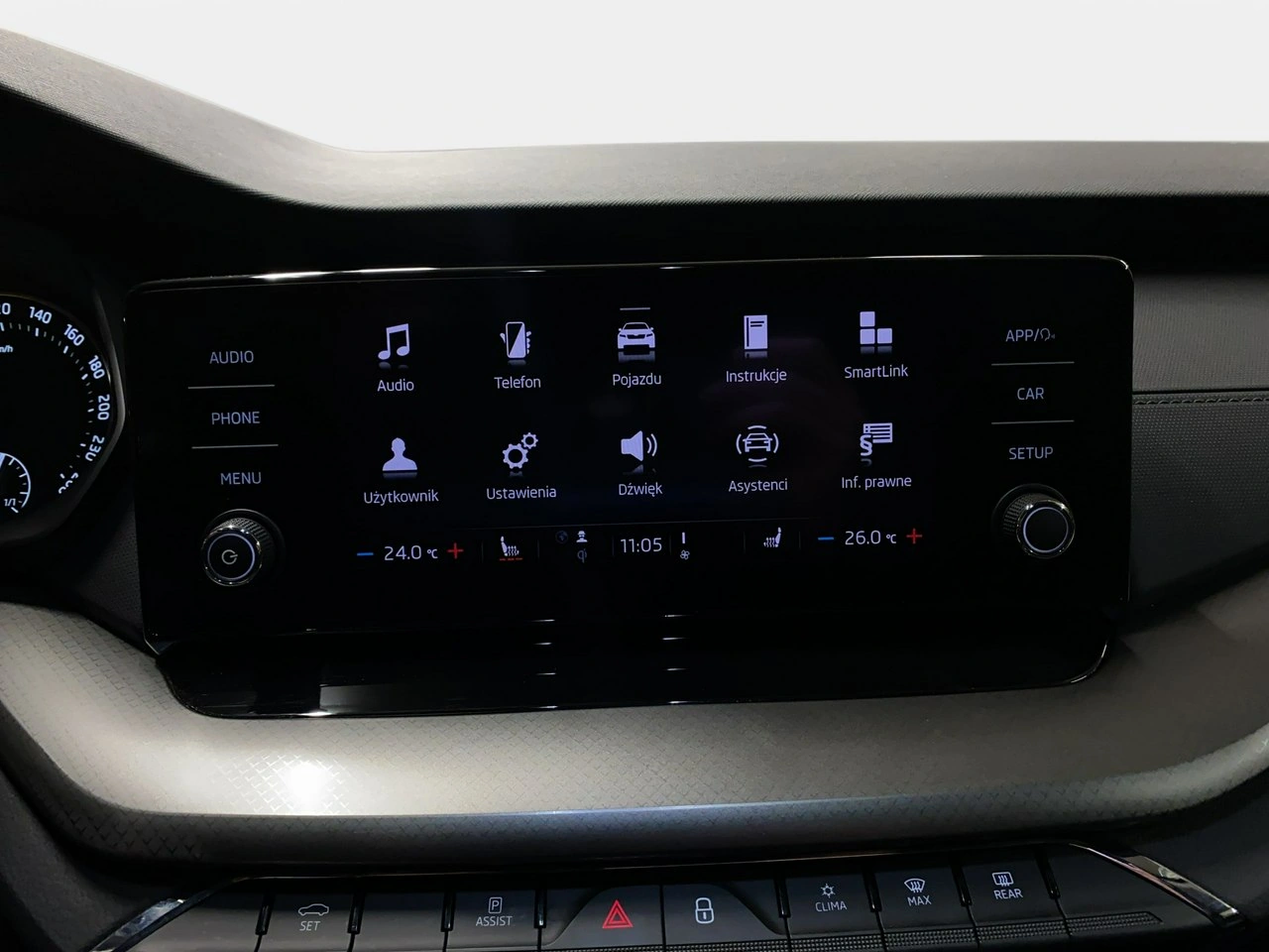 Skoda Octavia - Zdjęcie 31