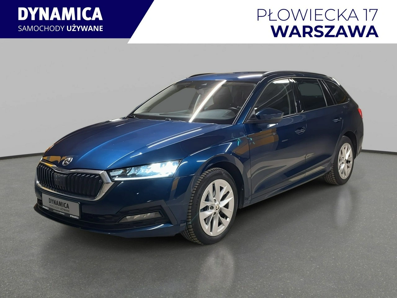 Skoda Octavia - Zdjęcie 2
