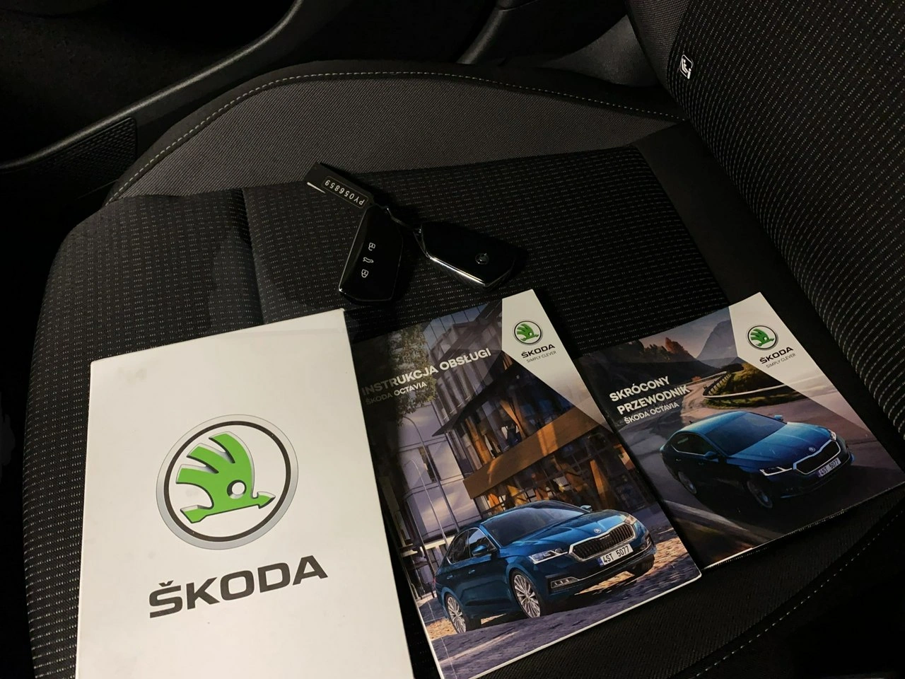 Skoda Octavia - Zdjęcie 39