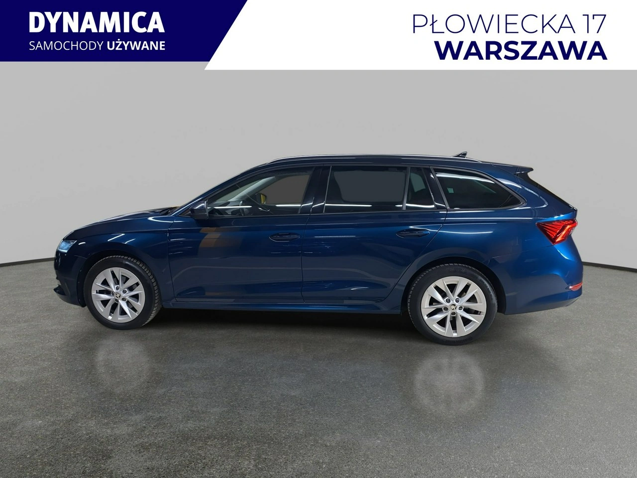 Skoda Octavia - Zdjęcie 3