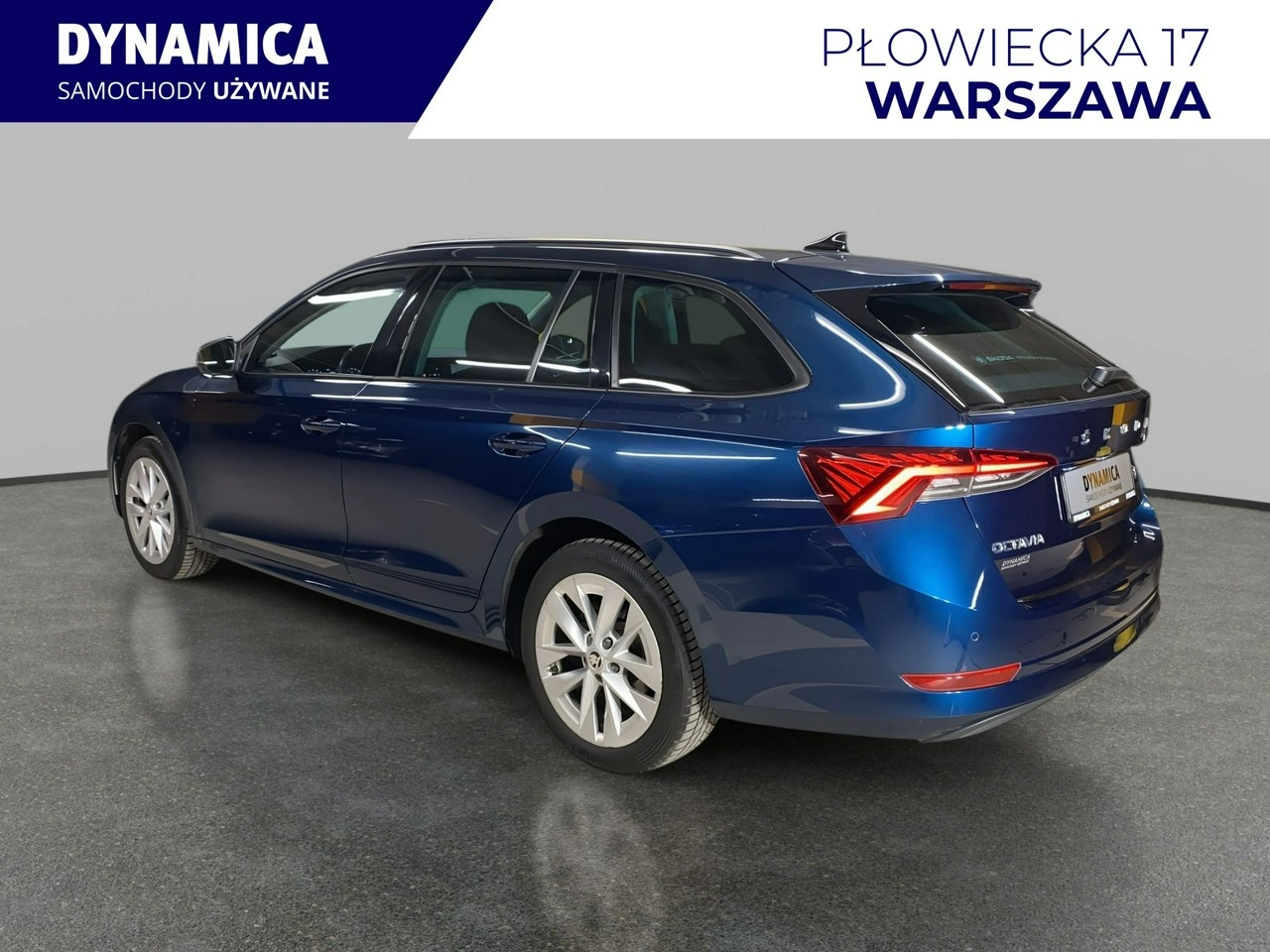 Skoda Octavia - Zdjęcie 4