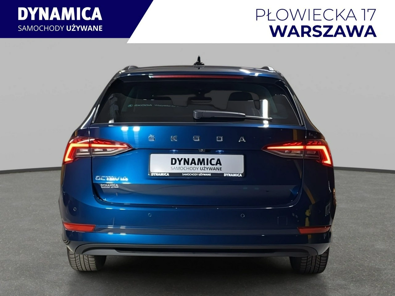 Skoda Octavia - Zdjęcie 5