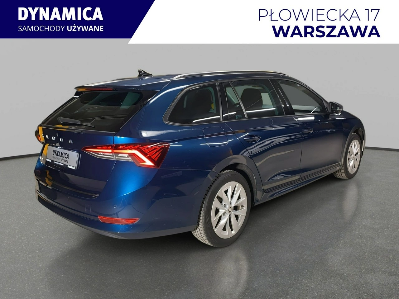 Skoda Octavia - Zdjęcie 6