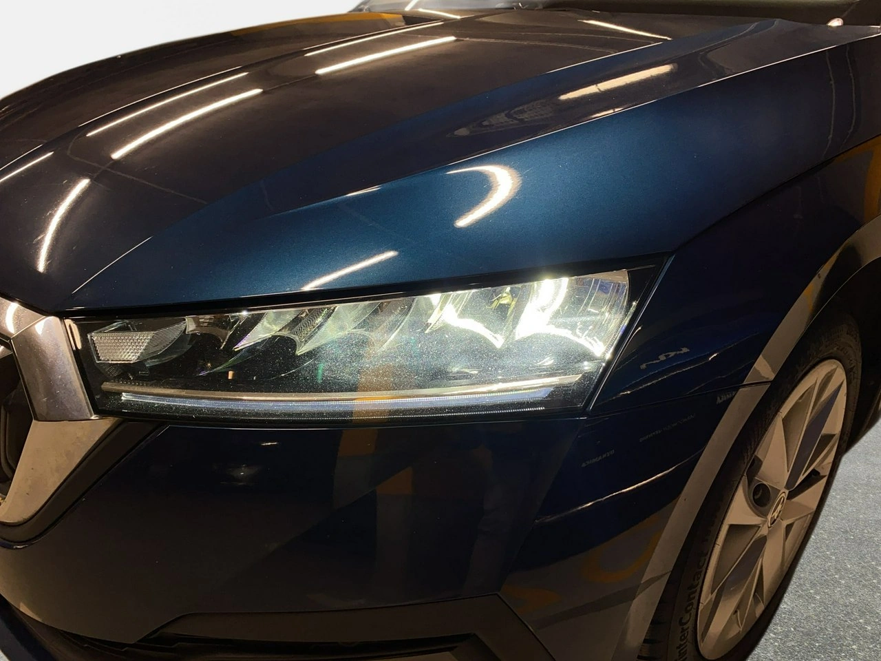 Skoda Octavia - Zdjęcie 8