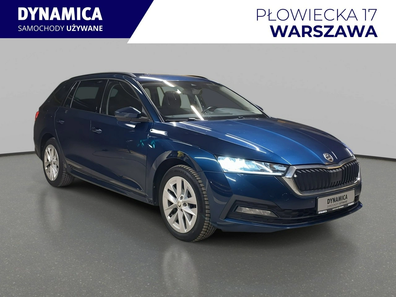 Skoda Octavia - Główne zdjęcie