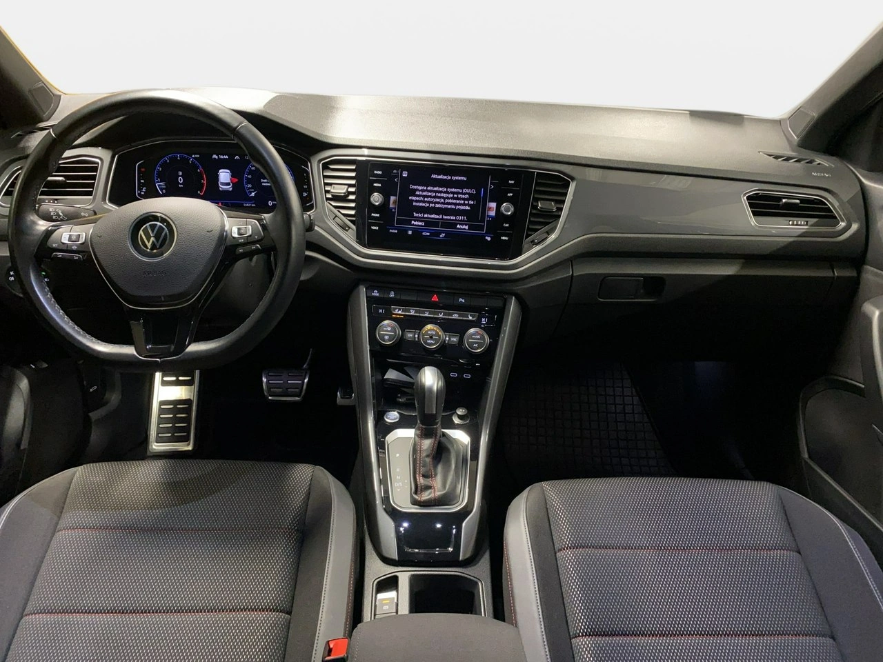 Volkswagen T-Roc - Zdjęcie 16