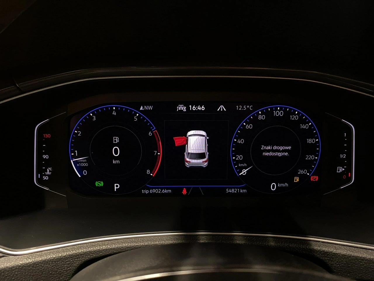 Volkswagen T-Roc - Zdjęcie 20