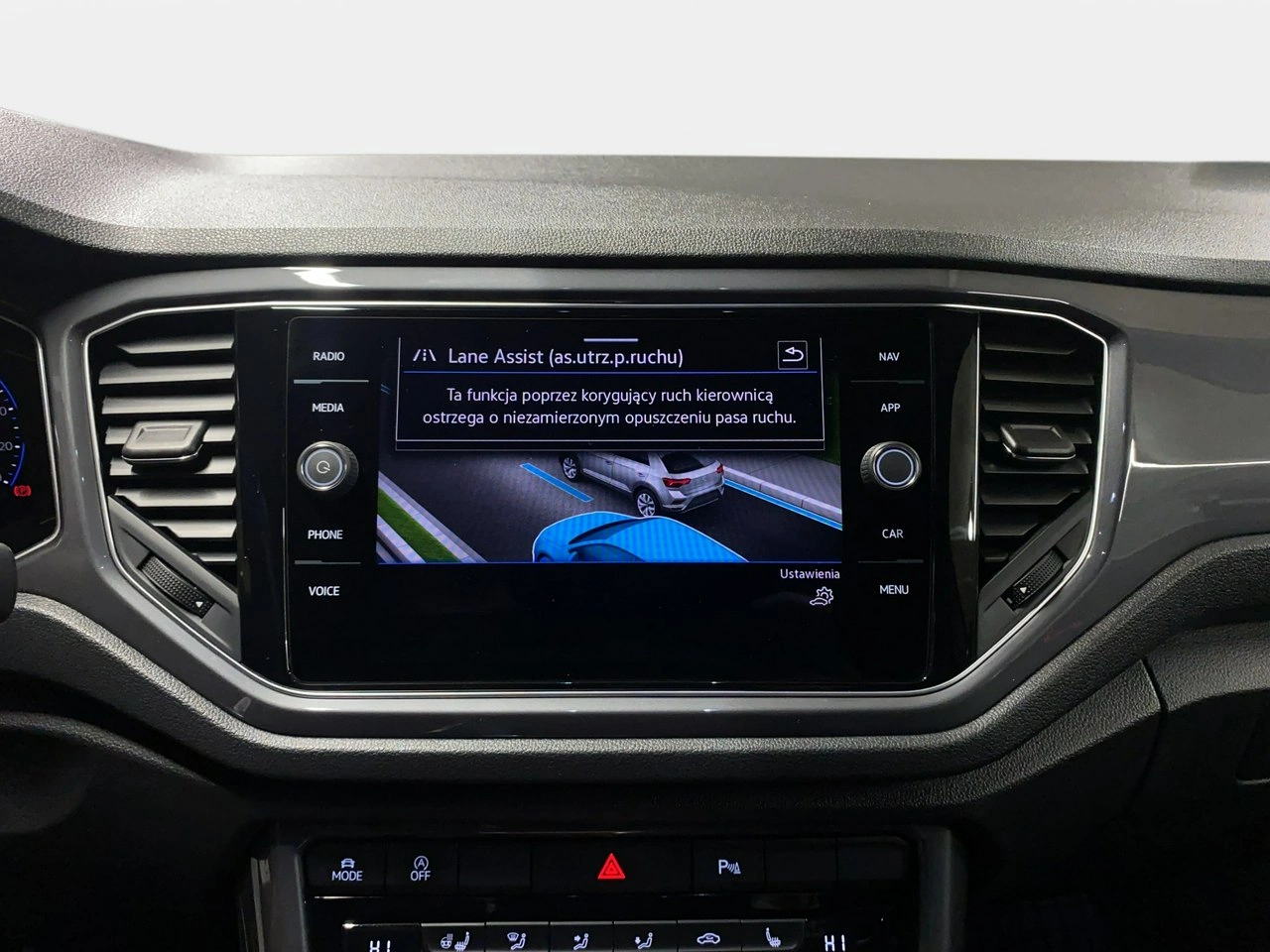 Volkswagen T-Roc - Zdjęcie 28