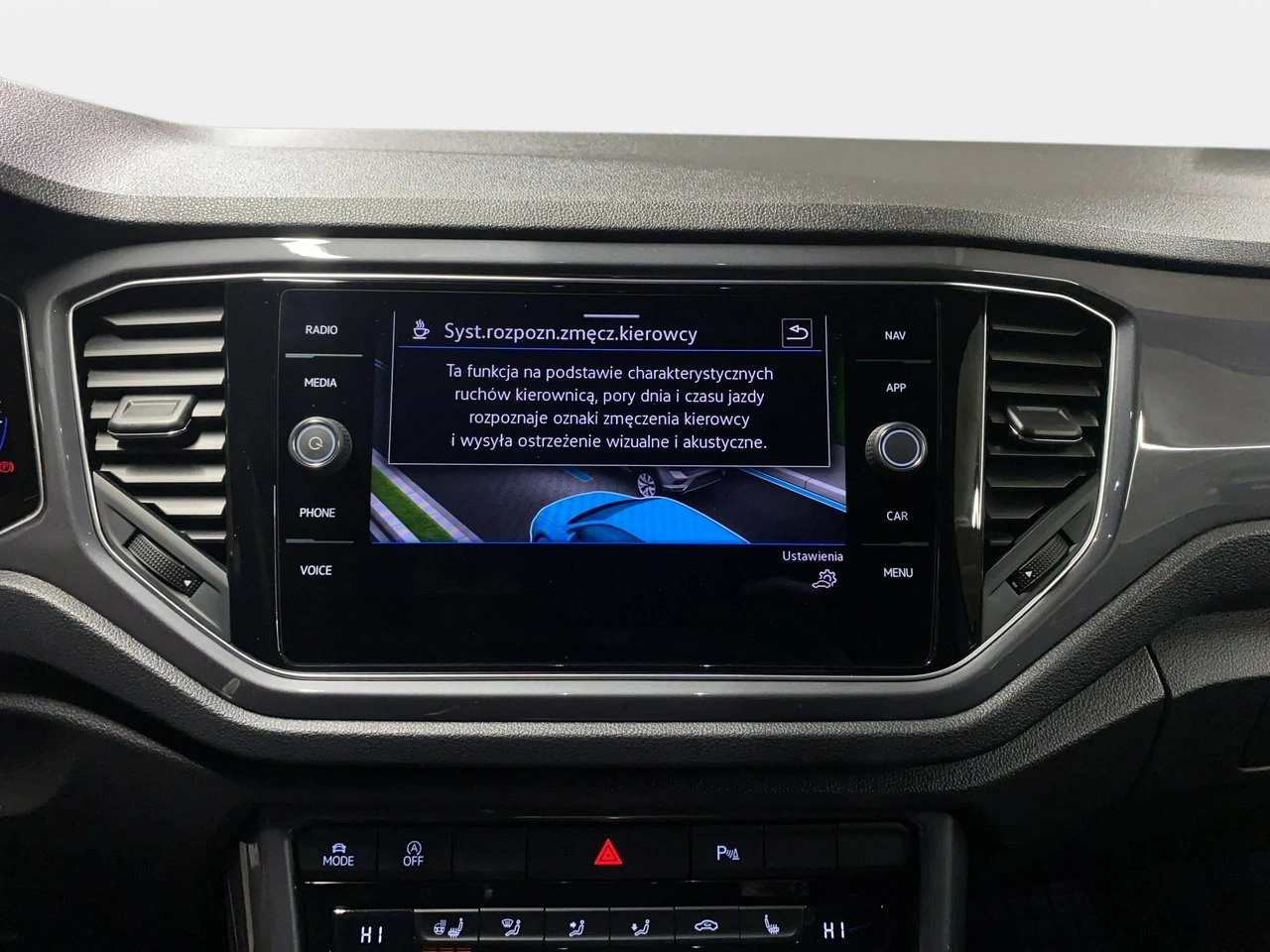 Volkswagen T-Roc - Zdjęcie 31