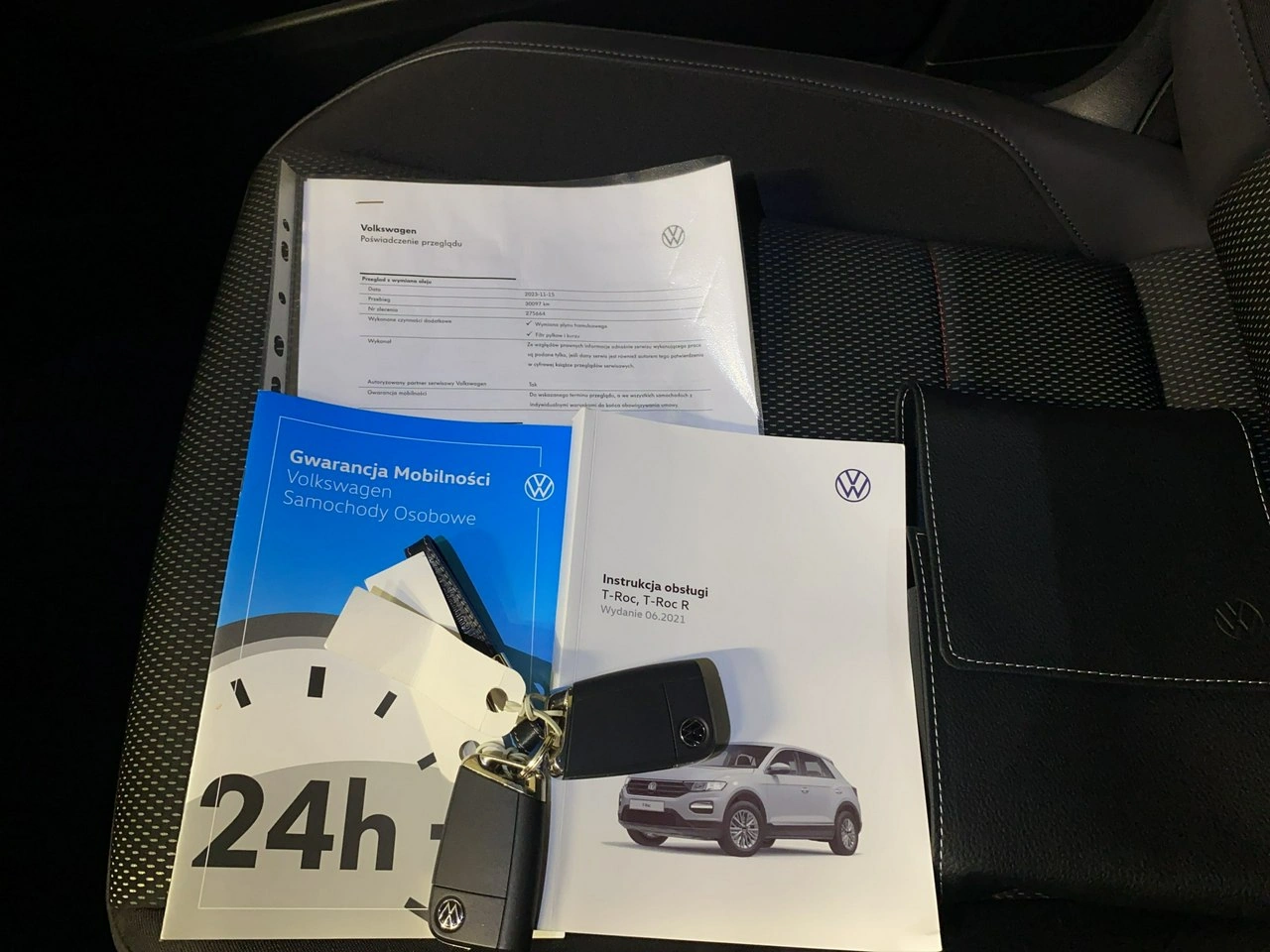 Volkswagen T-Roc - Zdjęcie 39