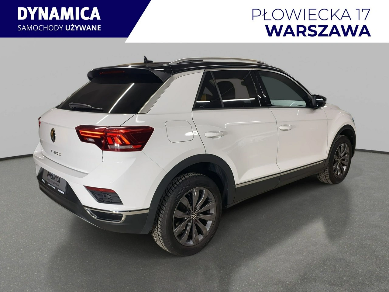 Volkswagen T-Roc - Zdjęcie 6