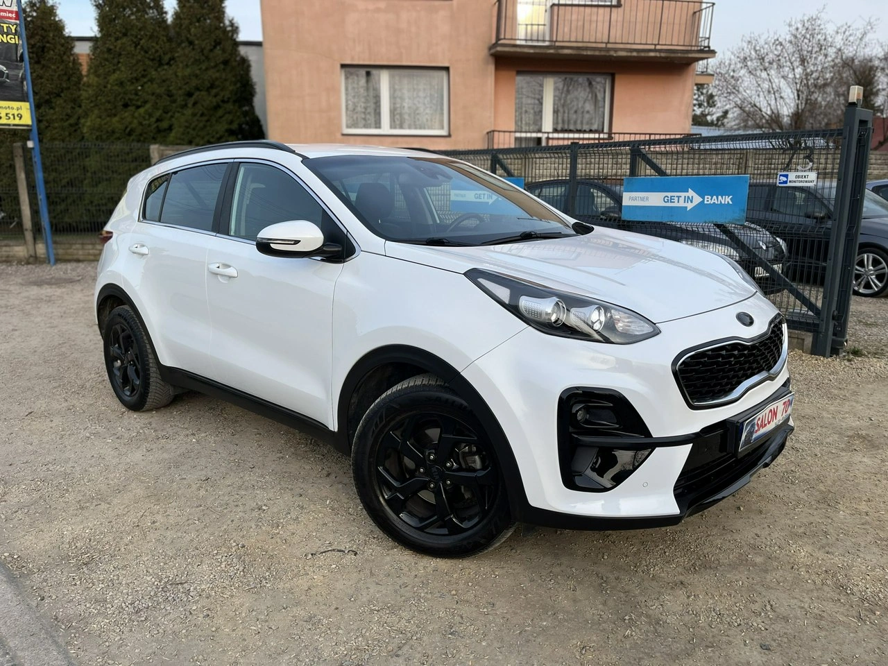 Kia Sportage - Zdjęcie 9