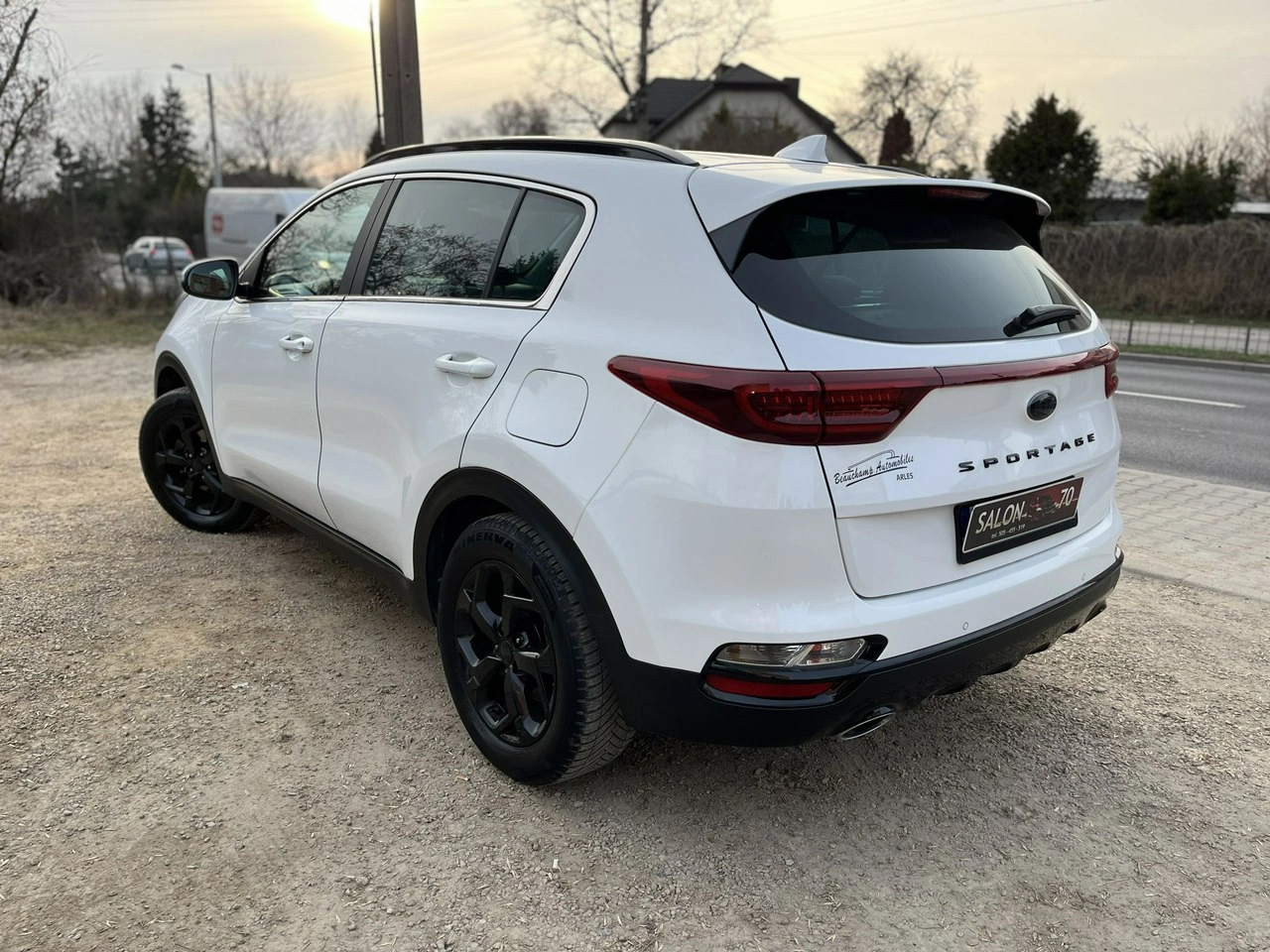 Kia Sportage - Zdjęcie 10