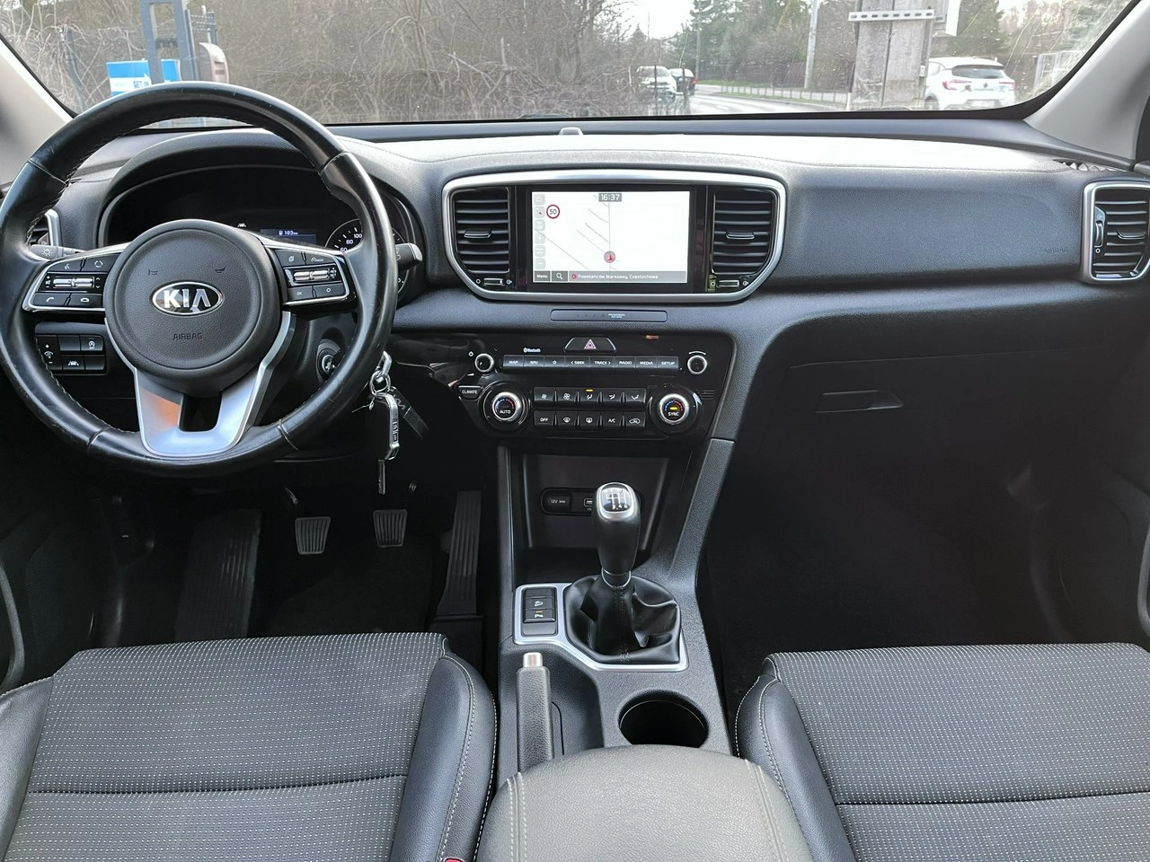 Kia Sportage - Zdjęcie 13