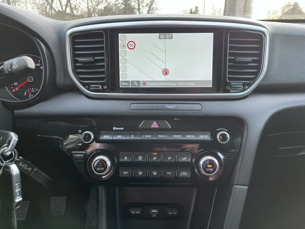 Kia Sportage - Zdjęcie 14