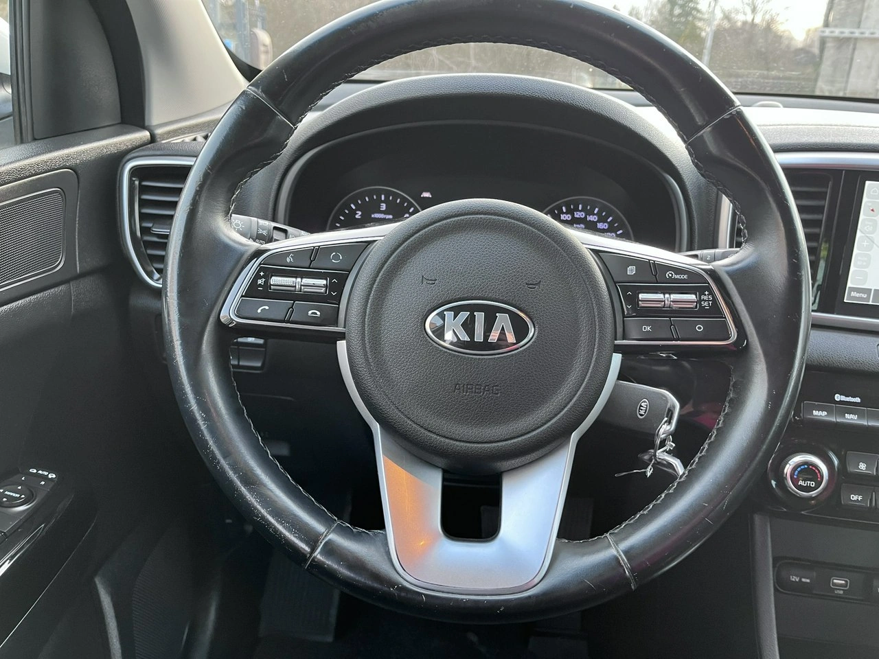 Kia Sportage - Zdjęcie 15