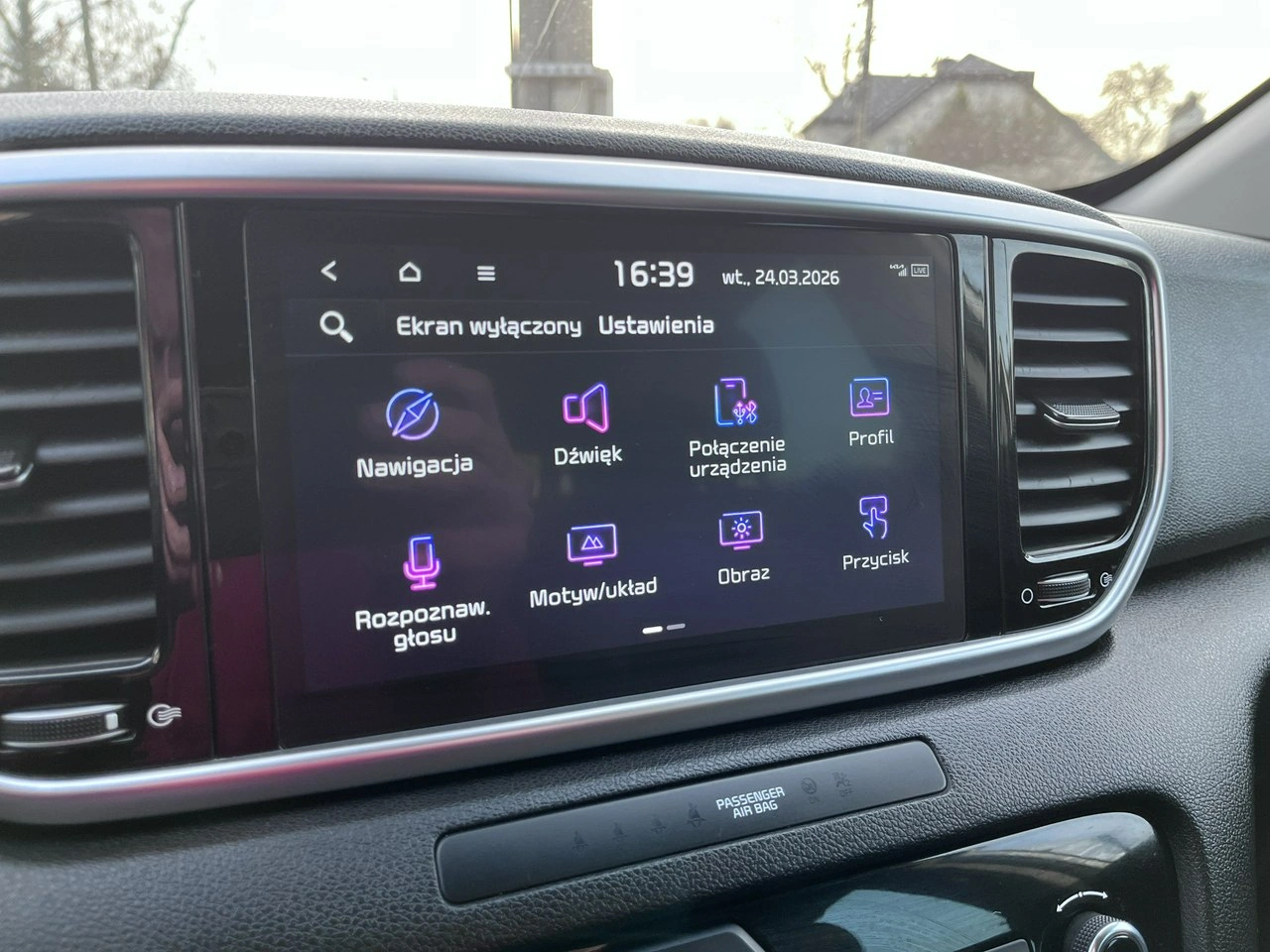 Kia Sportage - Zdjęcie 17