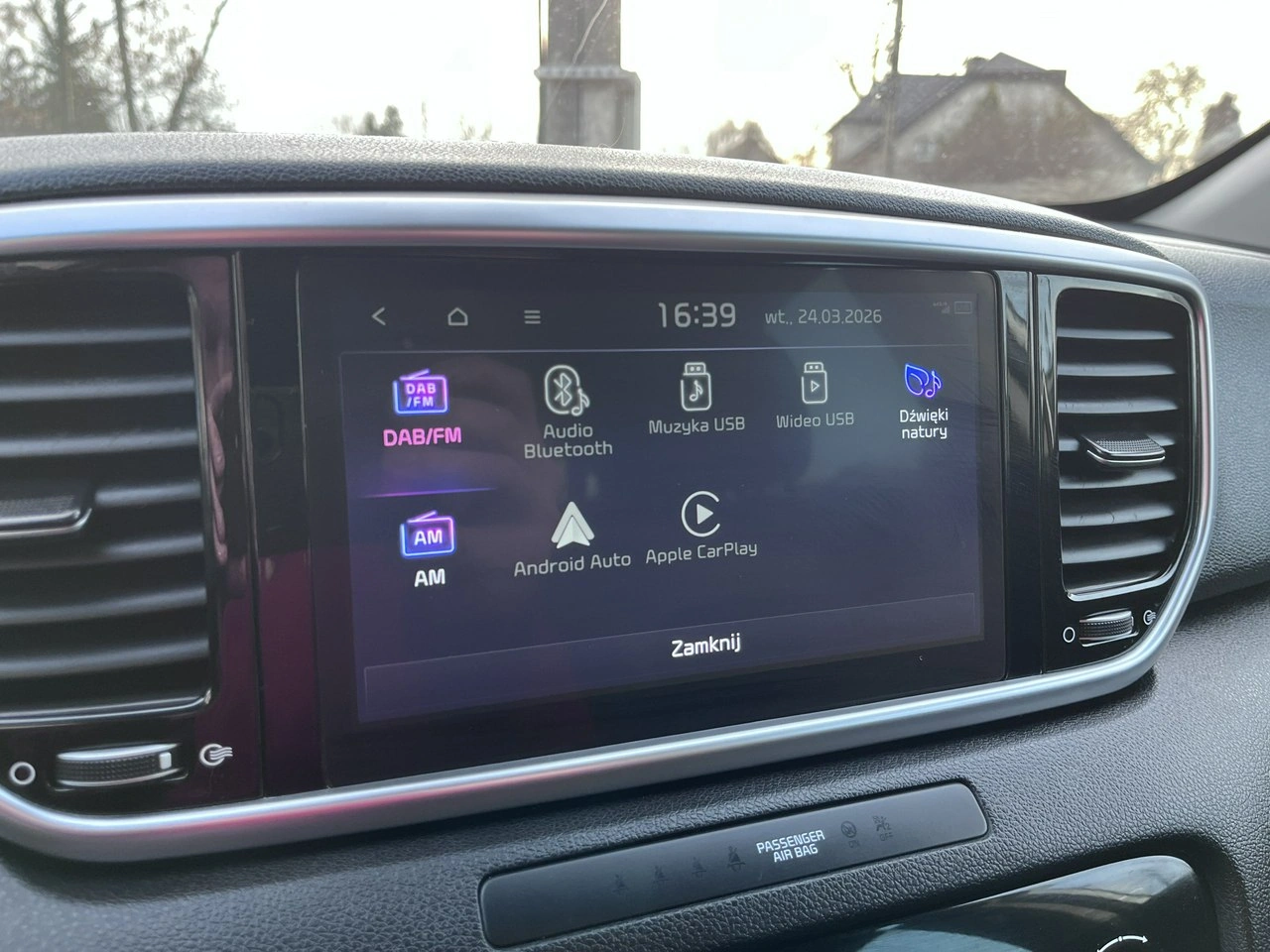 Kia Sportage - Zdjęcie 18