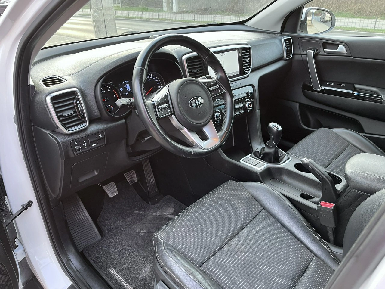 Kia Sportage - Zdjęcie 21