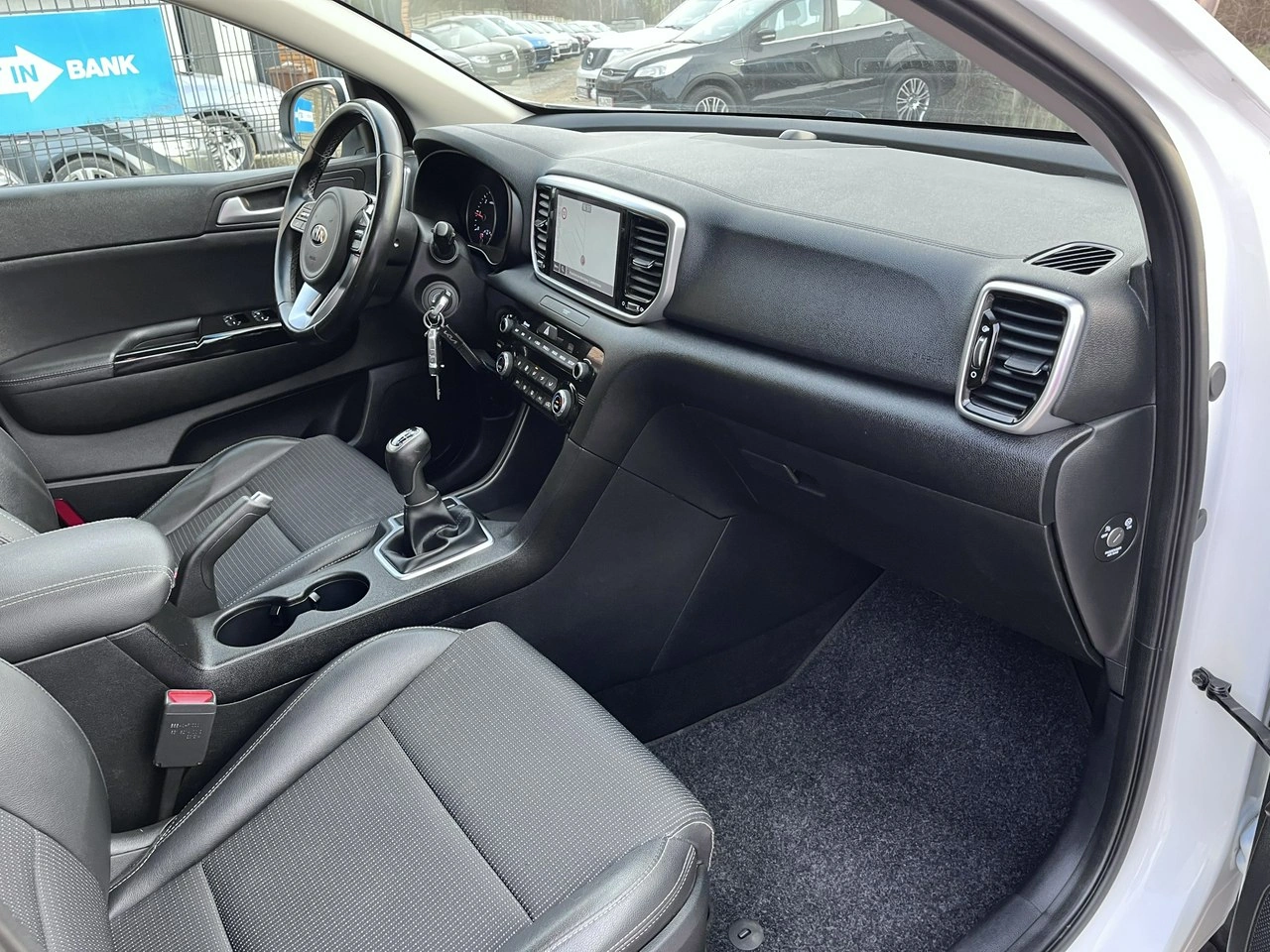 Kia Sportage - Zdjęcie 23