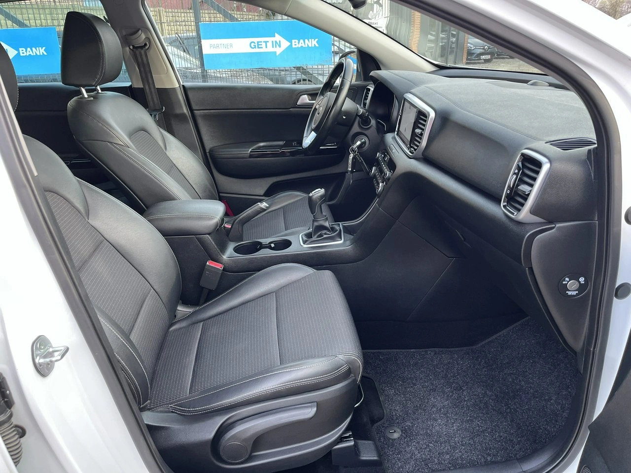 Kia Sportage - Zdjęcie 24